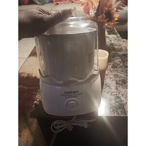 Cuisinart ICE-20 Automatic frozen yogurt - Ice Cream Maker Sorbet - White